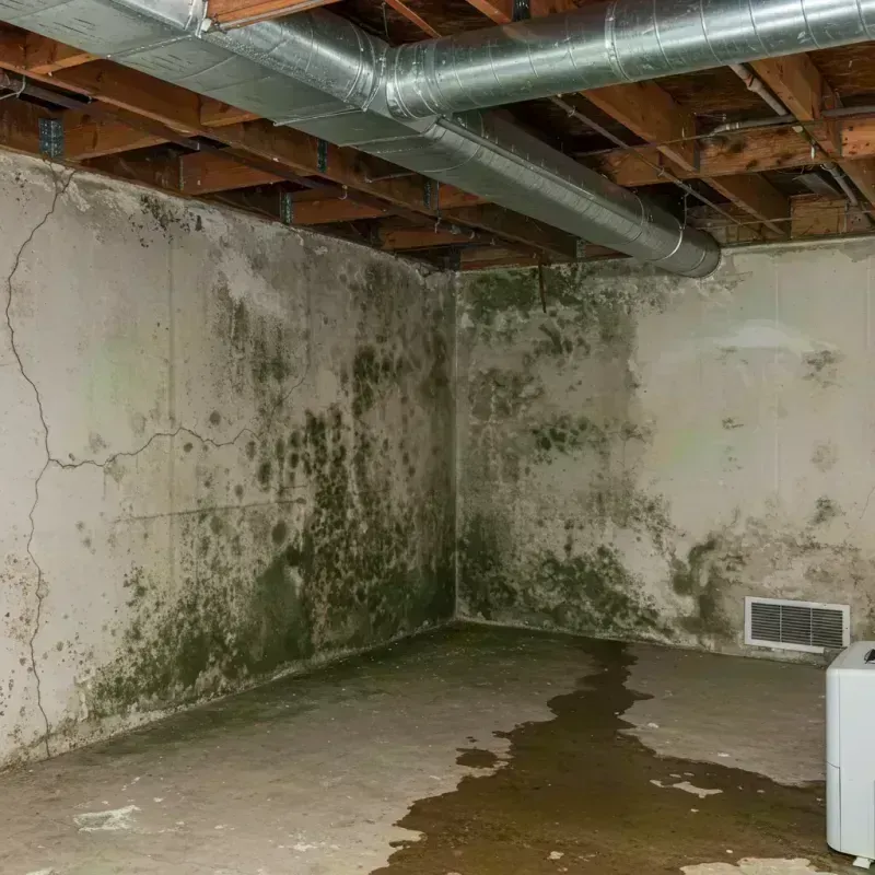 Professional Mold Removal in Channing, TX